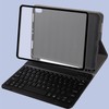 Tablet Flip Stand Cover Keyboard Shell TPU Detachable Wireless with
