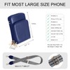 Borivilla Crossbody Cellphone Purse Women Touch Screen Bag RFID Blocking