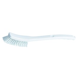 haug bürsten - Handle brush - Ideal for quickly and thoroughly removing dirt - Shape: elongated/narrow - Material: Polyester PBT - Made in Germany