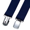 DonDon Children's Braces, 2 cm Wide, Adjustable for Height 80
