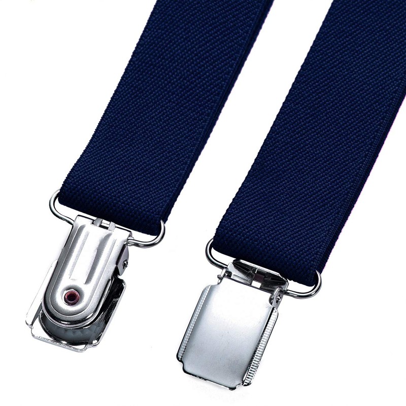 DonDon Children's Braces, 2 cm Wide, Adjustable for Height 80