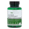 NaturesPlus BioAdvanced Liver Support - Liver Health Supplement with Turmeric,