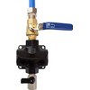 Maxline M8201V Dual Port Outlet Kit with shutoff