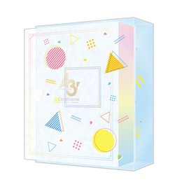 Delight Works A3! Card Game (Special Edition) (3-5 Players, 20-30 Minutes, For Ages 14+) Board Game