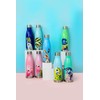 Maxwell & Williams JR0010 Pete Cromer Insulated Water Bottle, Budgerigar