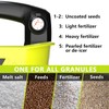 Byutrcfuy Electric Grass Seed Spreader for Ryobi ONE+ 18V Battery,