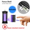 Electric Bug Zapper Mosquito Killer Bug Fly Insect Attractant Trap
