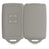 kwmobile kwmobile Autoschlssel Hlle kompatibel mit Renault 4-Tasten Smartkey Autoschlssel