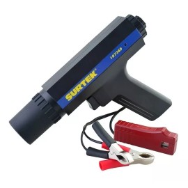 Surtek Pistola  De Tiempo Y Avance Con Perilla Surtek