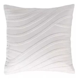 Vianney Cojin Decorativo Blanco Merida Vianney