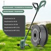 Forever Speed 10 Pieces Strimmer Wire Replacement Spool and Line