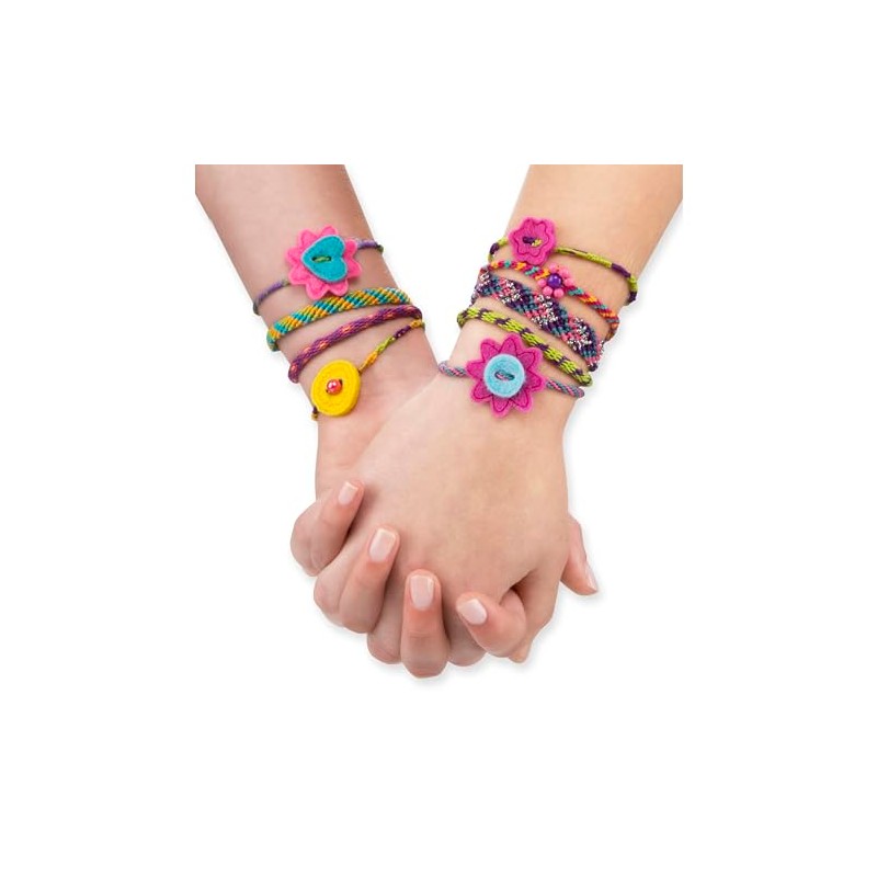 Melissa & Doug On-the-Go - Juego de actividades manuales de