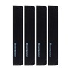 Messermeister Black Edge-Guard Steak Set / 4 Pc. / (4