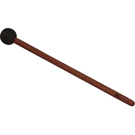 Singing Bowl Mallet, Soft Rubber Head — MADE IN GERMANY — For Meditation, Sound Healing Therapy and Yoga