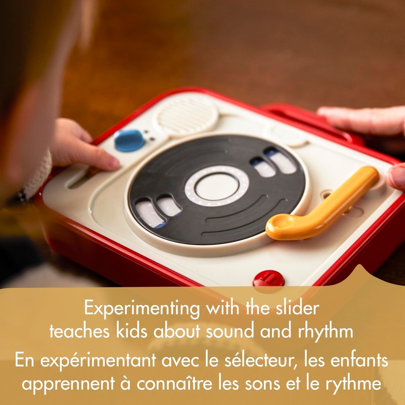 Tiny Love Tiny Rockers DJ Station