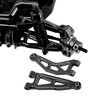 Aluminum Alloy Front & Rear Suspension Arms Set for Arrma