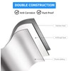 Toothbrush Holder Suction Cup Wall Mounted Toothpaste and Toothbrushes Holder