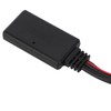 Car Bluetooth Wireless Module Handsfree Mic for Clarion Replacement for
