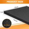 Eunice Apart Foam Insert, 6pcs Polyurethane Pre Cube Pick and