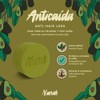 Nanah Shampoo Natural En Barra Para Anticaída