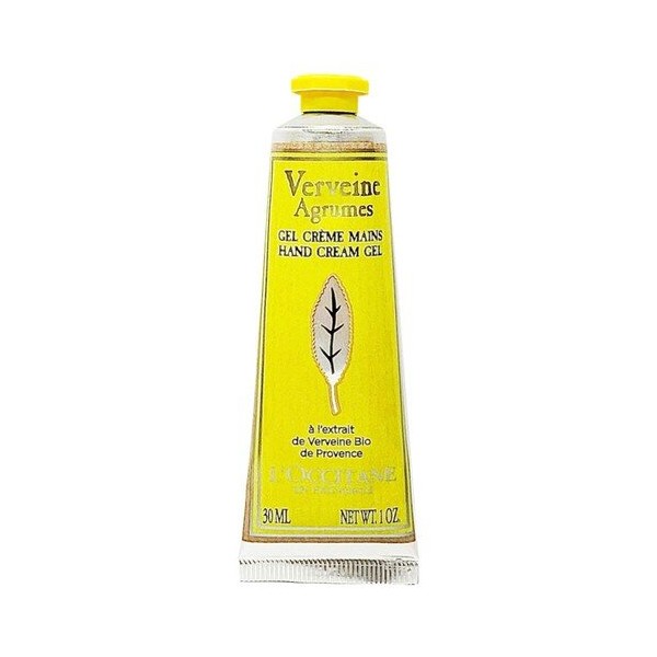 L&#39;Occitane Citrus Verbena Hand Cream Gel 30ml / 록시땅 시트러스