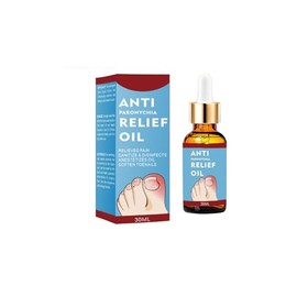 Ingrown Toenail Treatment, Toenail Anti Paronychia Oil, Nail Helper Ingrowth Toenail Correction Oil, Nail FungusTreatment Toe Fingernail Repair for Discolored Thick Nail