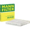 MANN エアコンフィルター キャビンフィルター フォルクスワーゲン VOLKSWAGEN ゴルフVII 型式 DBA-AUCJZ 用 CUK26009