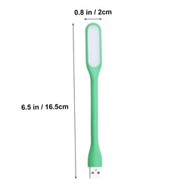 UKCOCO LED Table Lamp, USB LED Reading Lamp, Random Colour