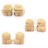 Kubakasaya Guardian Lion Lucky Charm Entrance Pair Okinawa Ryukyu Okinawa