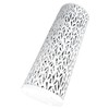 Umbrella Stand Rack for Entryway Metal Hollowed Freestanding Round Umbrella