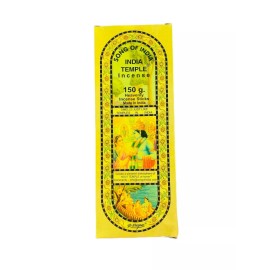 Song Of India Temple Incense One Pack Song of India Temple Incense  150 gm XL 120 Packs Song Of India Temple