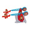 Extension for Two Plane Play for Looping Louie Game Arm,