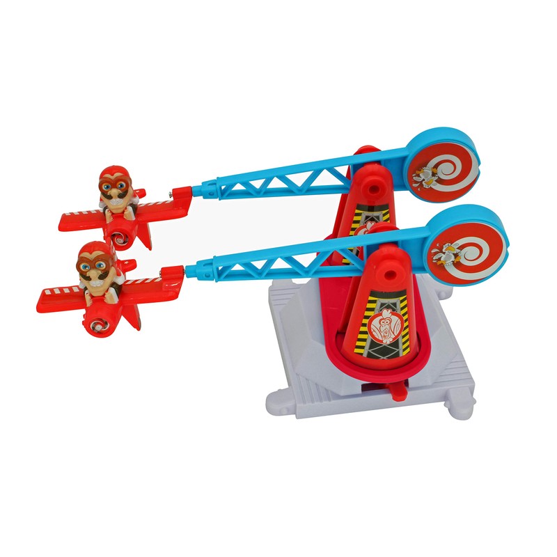 Extension for Two Plane Play for Looping Louie Game Arm,