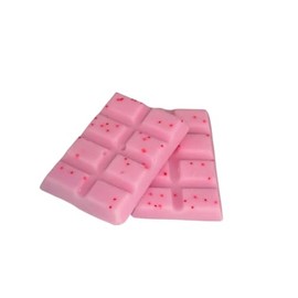 Wax Melts, Wax Snap Bars, Wax Tarts - Natural Soy - Highly Scented & Long Lasting (Berry Blast)