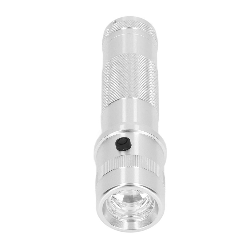 Fdit Multicolor Flashlight, RGB Color Changing LED Level 10 in