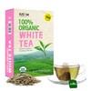 Fusion Select 100% Organic White Tea - Natural Herbal Infusion