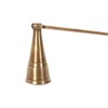 Alice Lane Antique Brass Candle Snuffer Home Collection – Refined