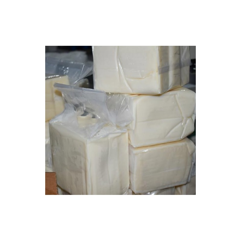Mango Butter 5LB Bulk Wholesale Great for Whipped Body Butter,