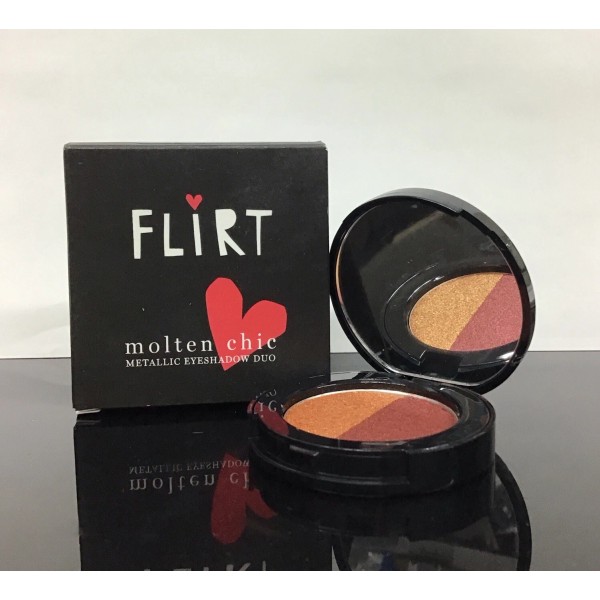 Eyeshadow Flirt | THIS ORE THAT | Molten Chic |