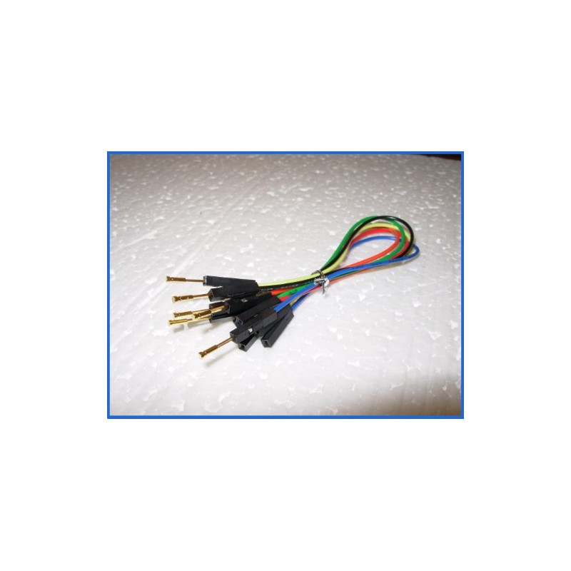 830 Pts Solderless Breadboard W Jumper Wire, Interface Pins Combo