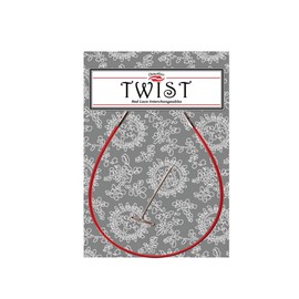ChiaoGoo Twist RED Cable 20cm Small - 1pc