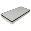 vhbw Filter Set Replacement for Helios 00039, 00042 for Ventilation