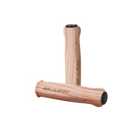 Massi Elite Light Foam - Bicycle grips, brown colour