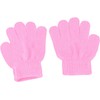 Angoily Gloves para Secar El Cabello Absorbente Secado Rápido Cómodo