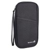 Travelus Travel Wallet Passport Holder,RFID Document Organizer with Hand Strap