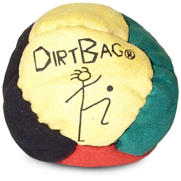 World Footbag Dirtbag Hacky Sack Footbag
