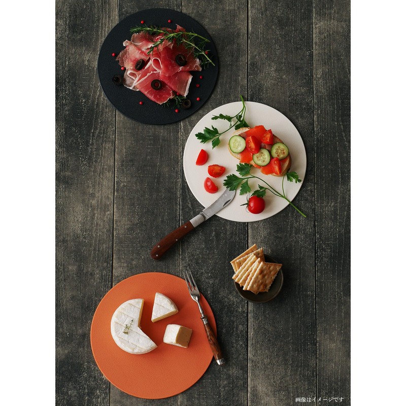 Ihara Planning Cutting Board, 3 Color Set, Cut Plate 3