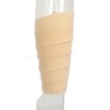 Thigh Trimmer Light Yellow 7cm Wide Elasticity Comfortable Thigh Root