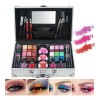 Gmdr Kit De Sombras Maquillaje Set Todo En Uno Neceser