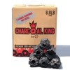 Charcoal King by 7K Charcoal Briquette - All Natural -